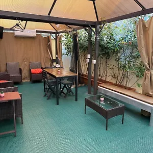 マイ フレンド ホステル