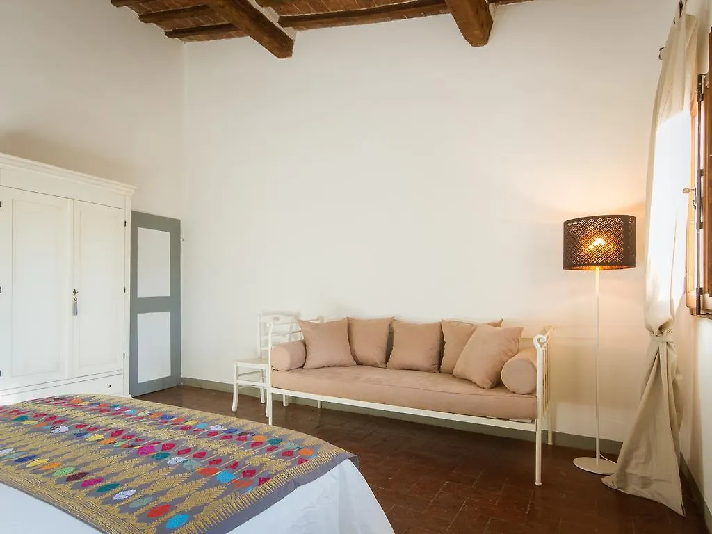 San Lorenzo Market Suite Florencie Apartmán